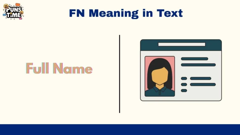FN Meaning in Text