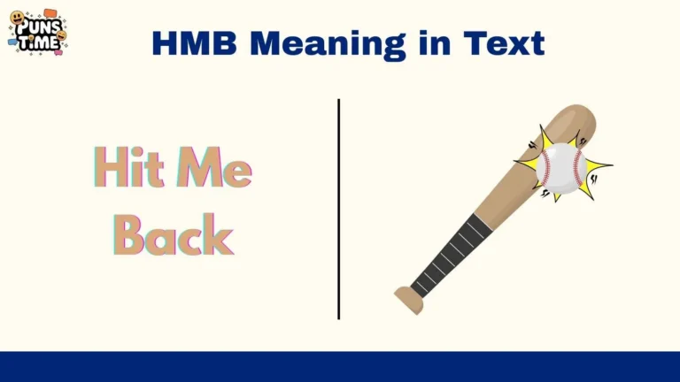 HMB Meaning in Text