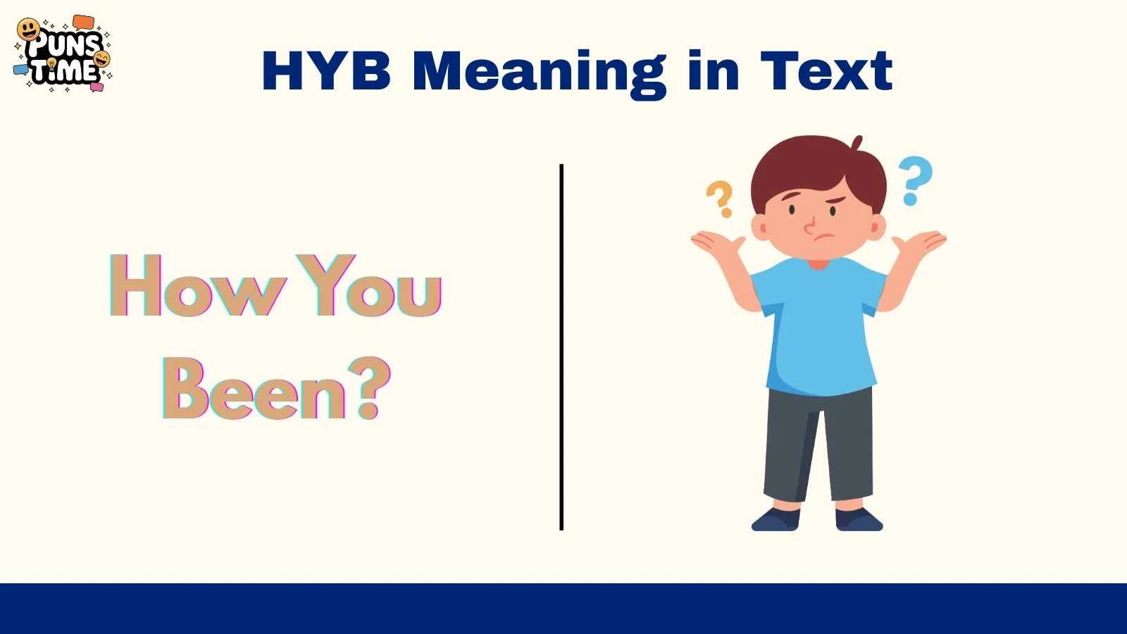 HYB Meaning in Text