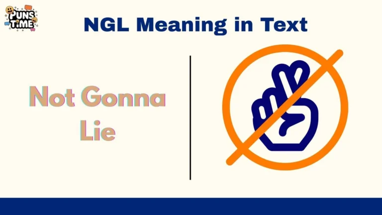 NGL Meaning in Text