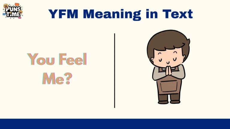 YFM Meaning in Text