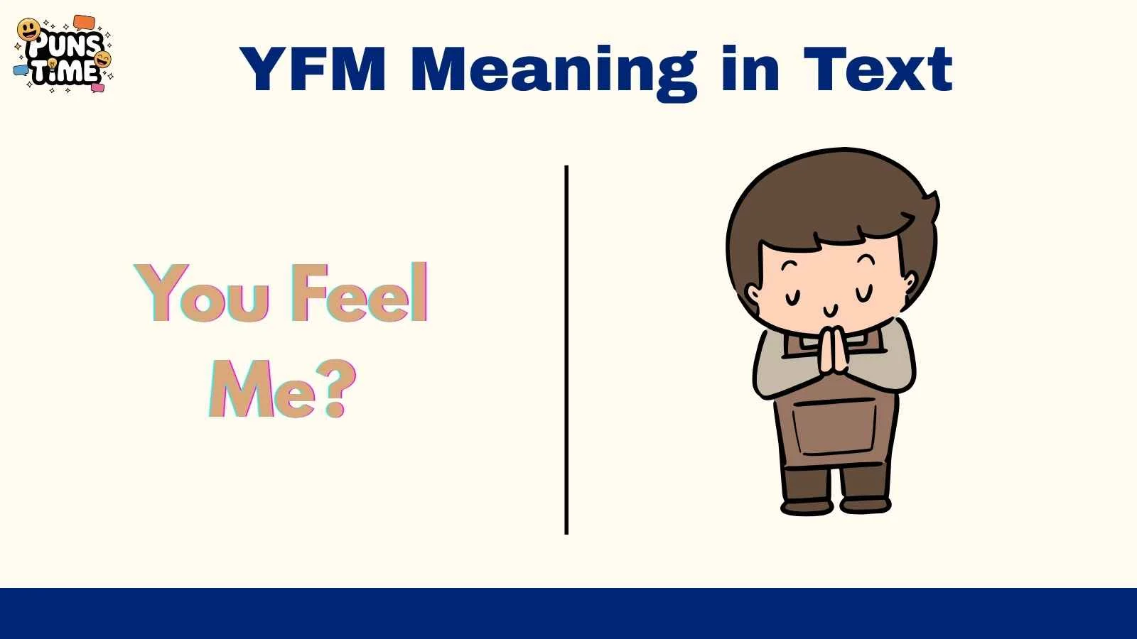 YFM Meaning in Text