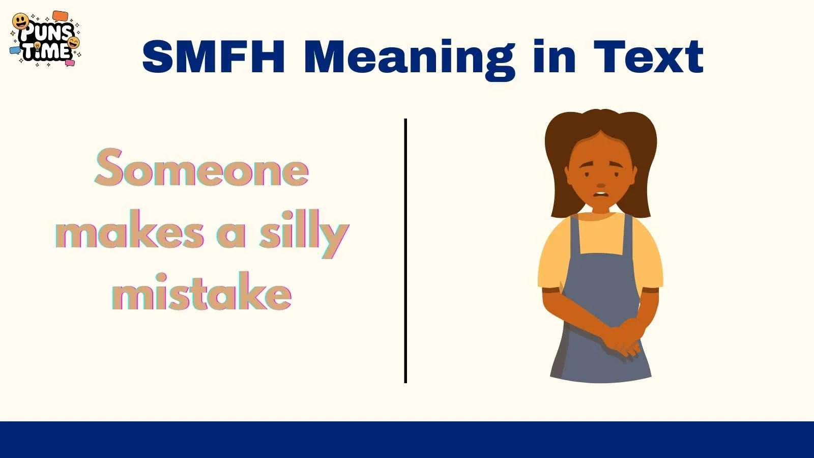 SMFH Meaning in Text